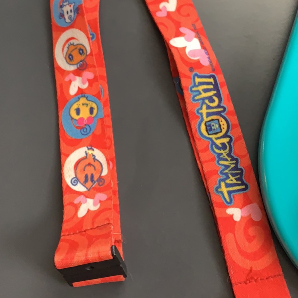 Original Tamagotchi Lanyard